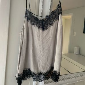Lace shirt